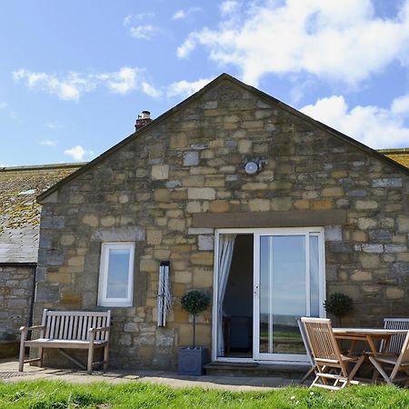 Limpet Cottage Boulmer Bagian luar foto