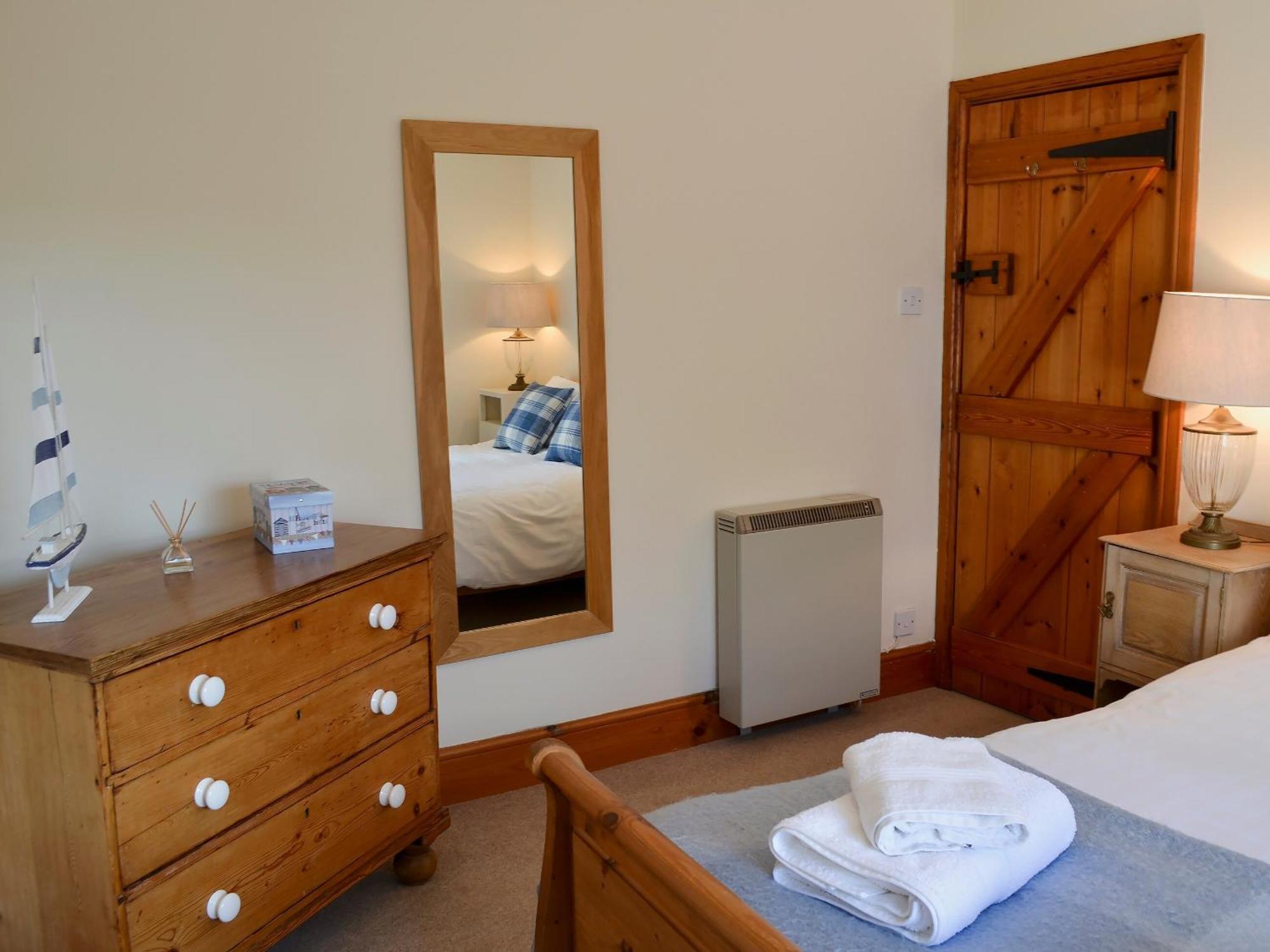 Limpet Cottage Boulmer Bagian luar foto