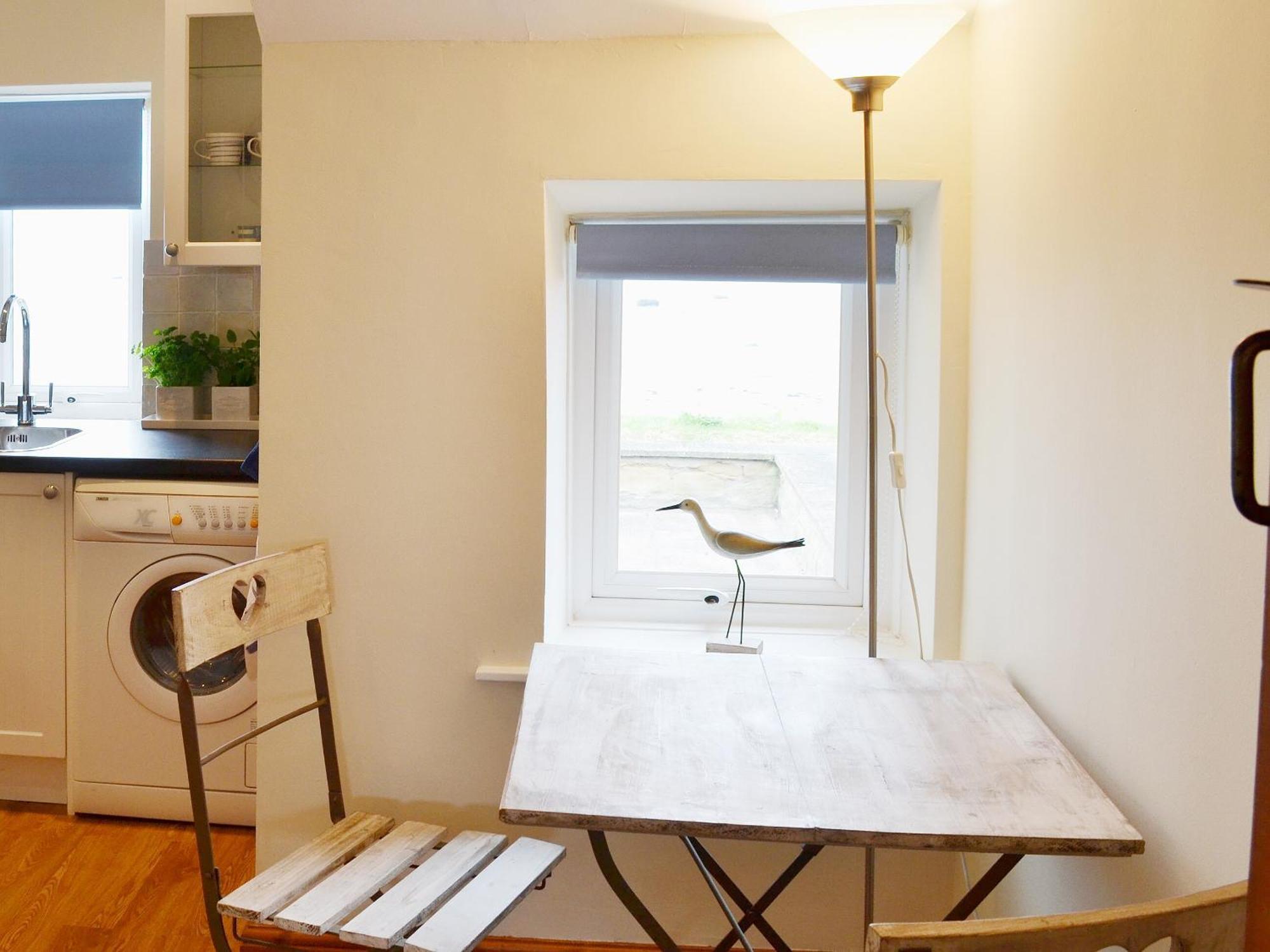 Limpet Cottage Boulmer Bagian luar foto